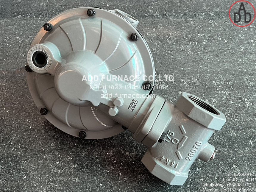 Fisher Type No CS400IR (15)